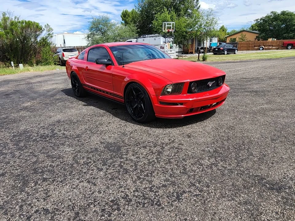 2007 Ford S197 Mustang - Image 3 of 8