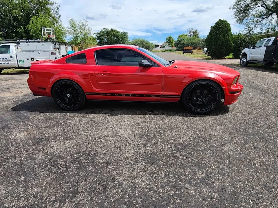 2007 Ford S197 Mustang - Image 4 of 8