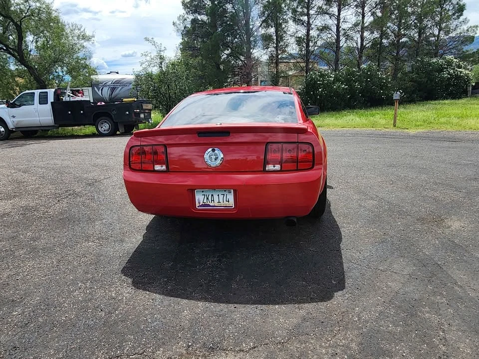 2007 Ford S197 Mustang - Image 5 of 8