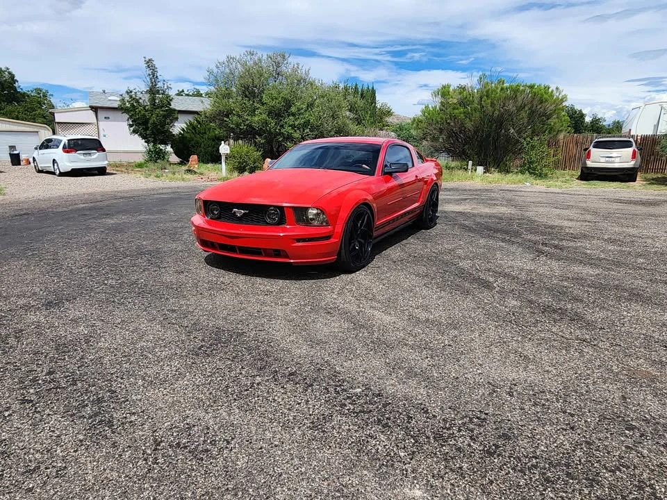 2007 Ford S197 Mustang - Image 2 of 8
