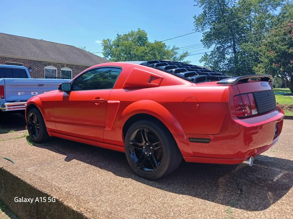 2007 Ford S197 Mustang - Image 2 of 6