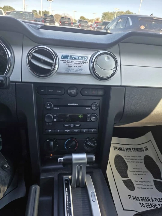 2007 Ford S197 Mustang - Image 12 of 15