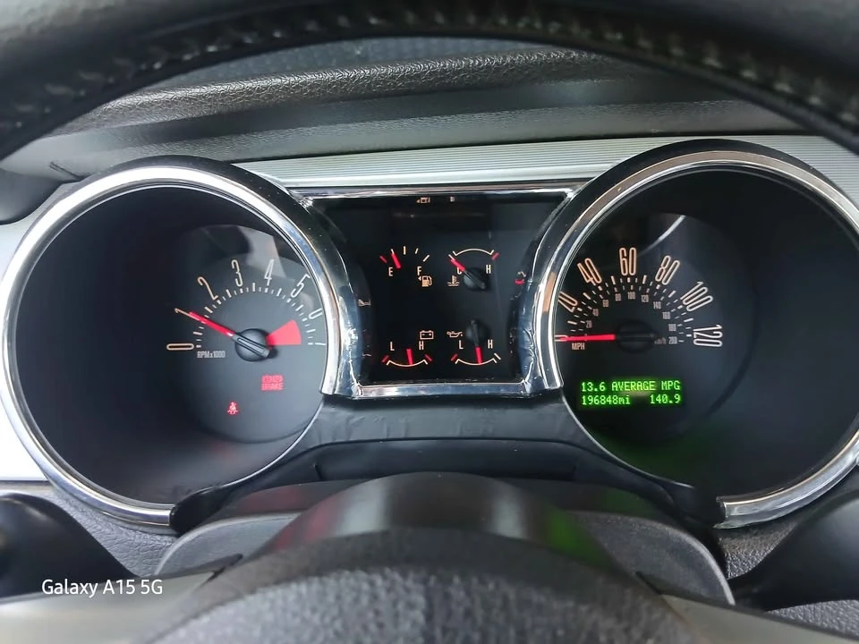 2007 Ford S197 Mustang - Image 5 of 6