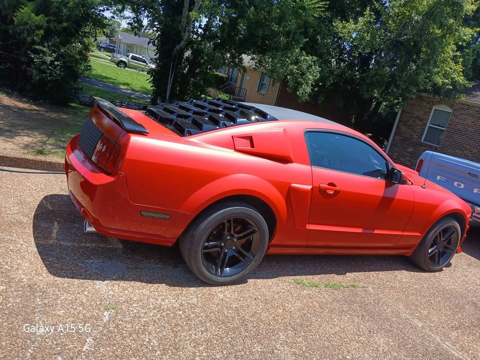 2007 Ford S197 Mustang - Image 3 of 6