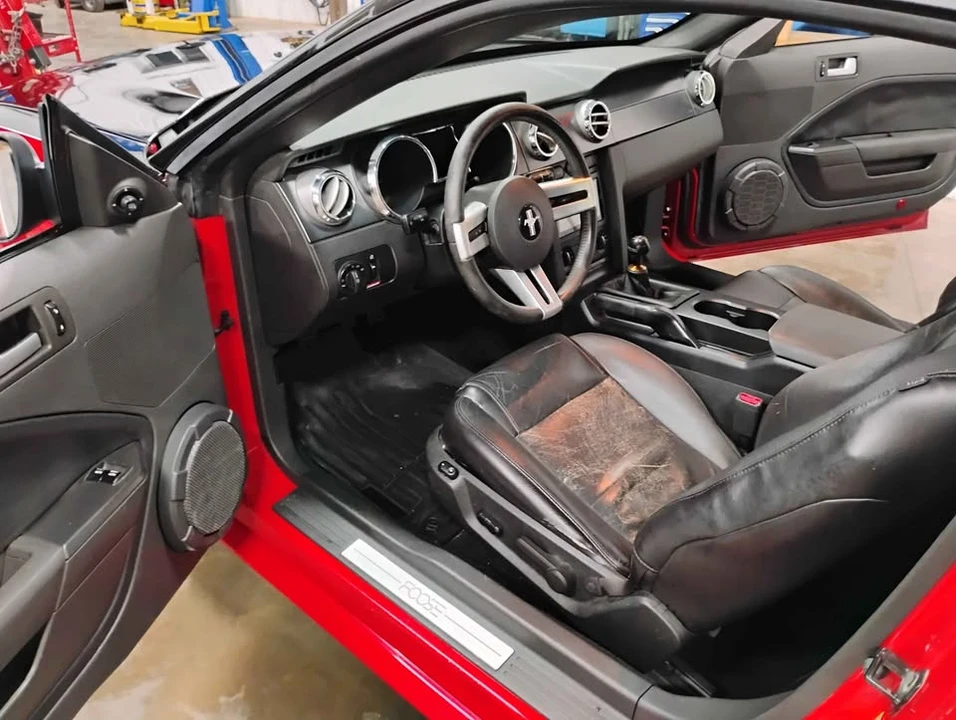 2007 Ford S197 Mustang - Image 9 of 15