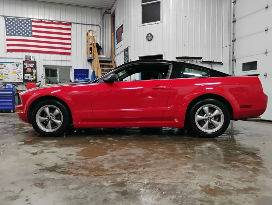 2007 Ford S197 Mustang - Image 3 of 15