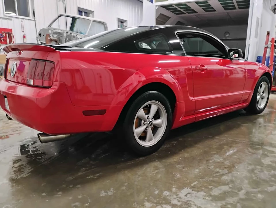 2007 Ford S197 Mustang - Image 5 of 15