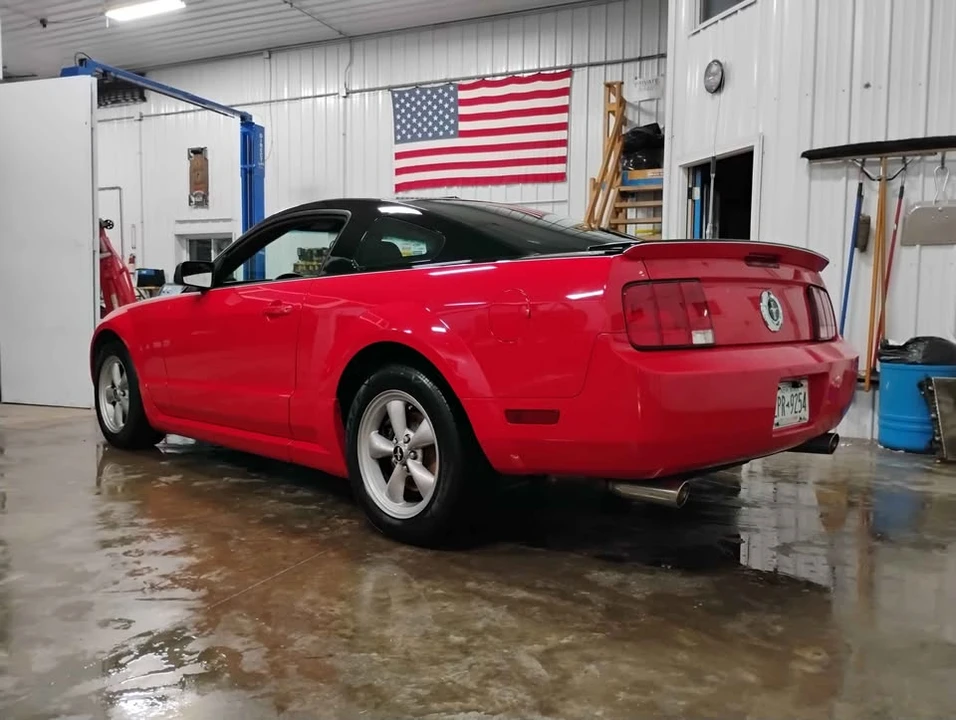 2007 Ford S197 Mustang - Image 4 of 15