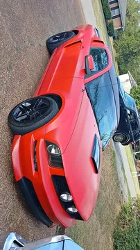 2007 Ford Mustang Deluxe Coupe 2D