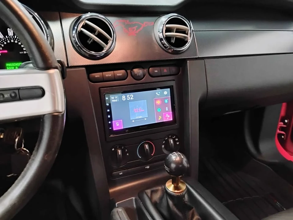 2007 Ford S197 Mustang - Image 10 of 15