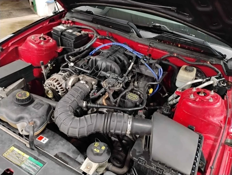 2007 Ford S197 Mustang - Image 12 of 15
