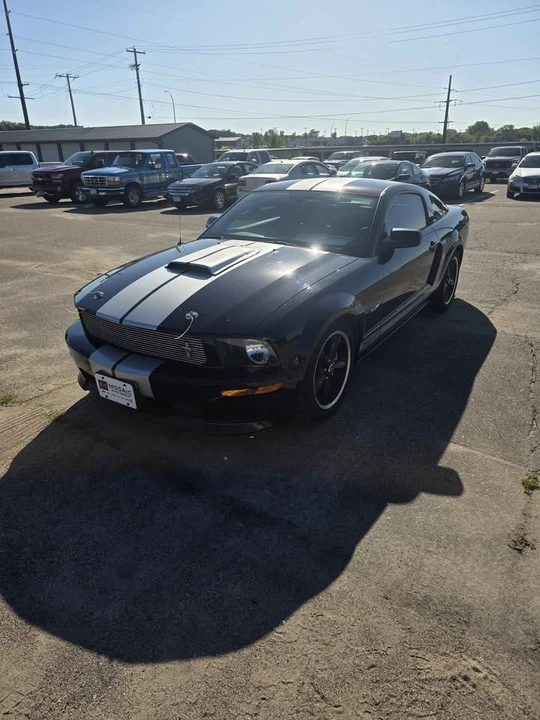 2007 Ford S197 Mustang - Image 3 of 15