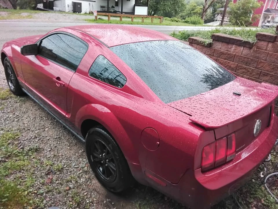 2007 Ford S197 Mustang - Image 4 of 13