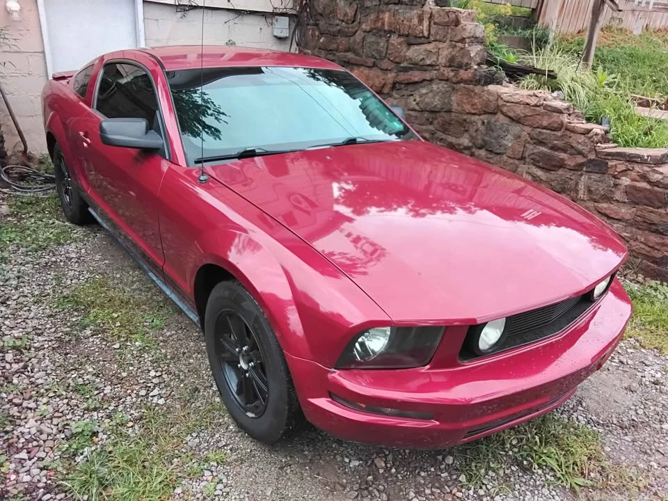 2007 Ford S197 Mustang - Image 2 of 13