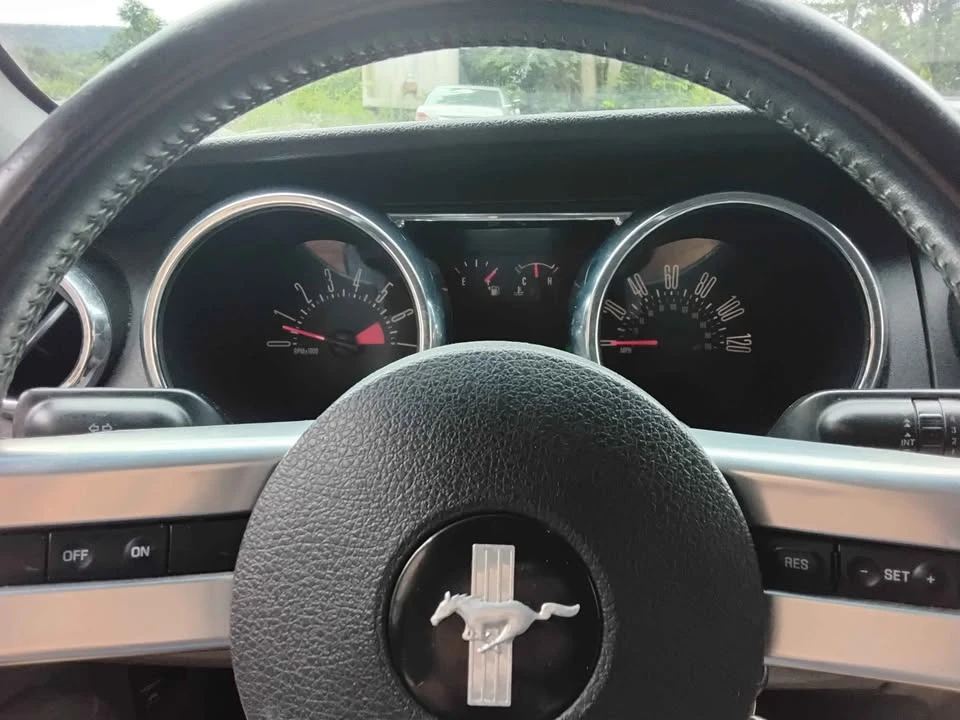 2007 Ford S197 Mustang - Image 3 of 13