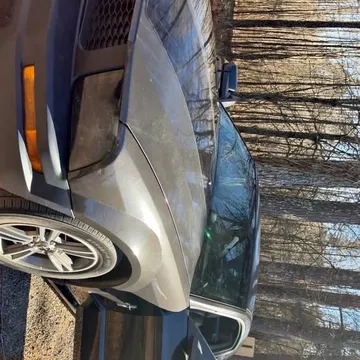 2007 Ford Mustang Deluxe