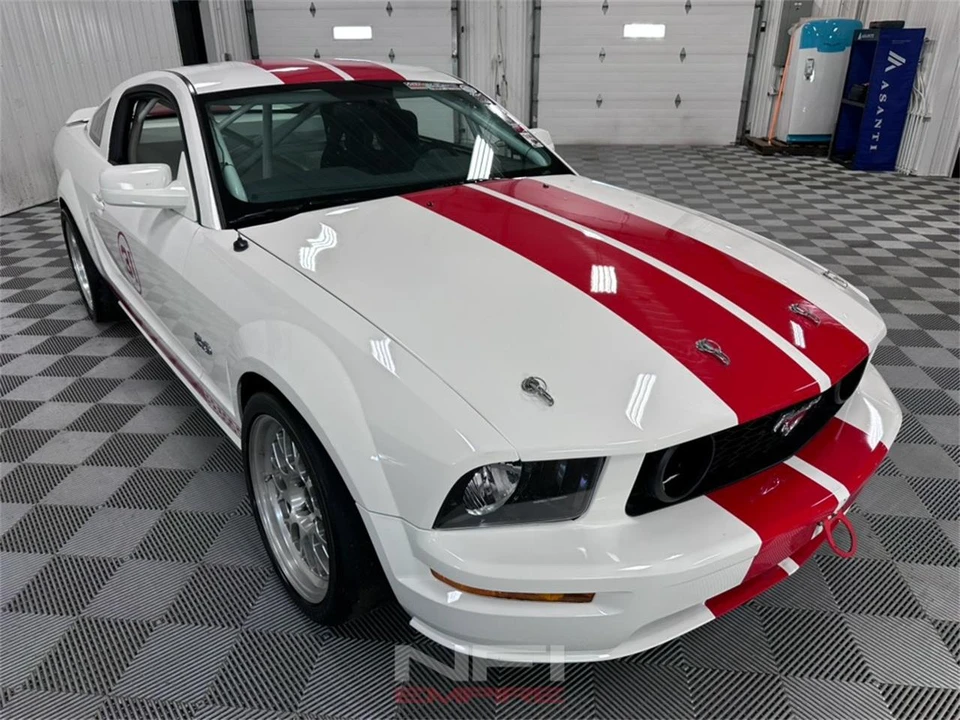 2007 Ford S197 Mustang - Image 5 of 31
