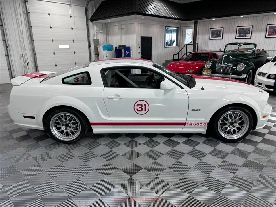 2007 Ford S197 Mustang - Image 7 of 31