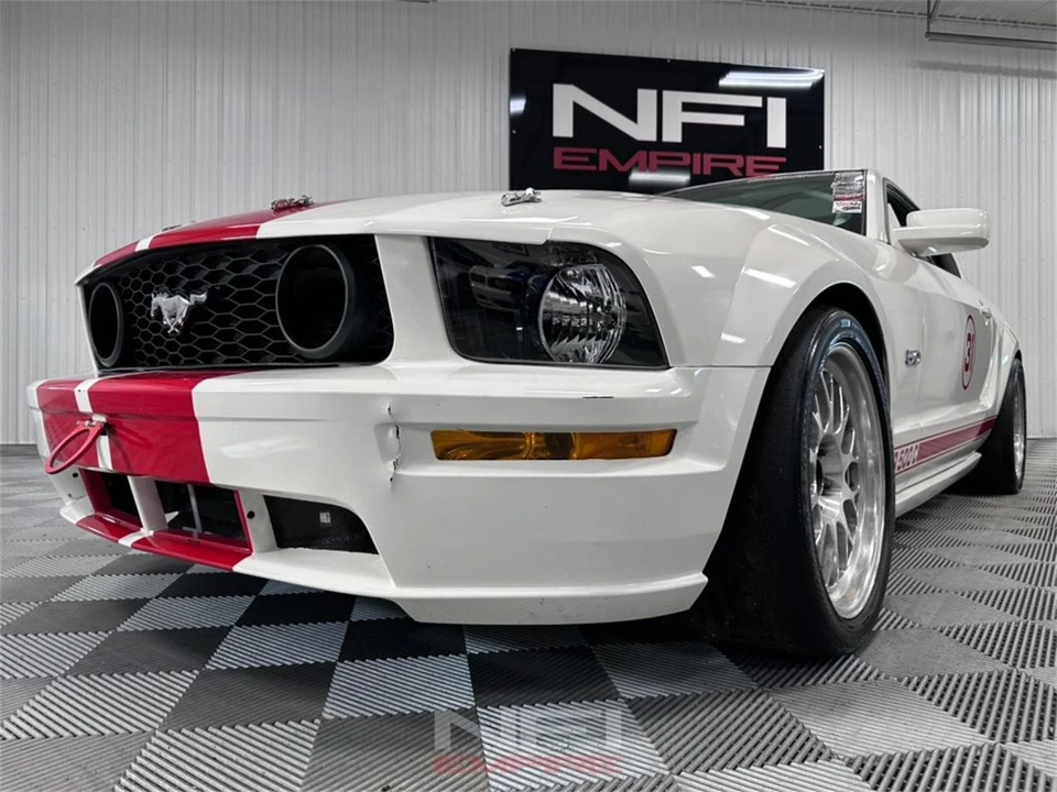 2007 Ford S197 Mustang - Image 13 of 31