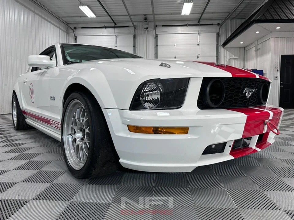 2007 Ford S197 Mustang - Image 15 of 31