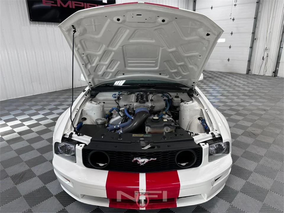 2007 Ford S197 Mustang - Image 29 of 31
