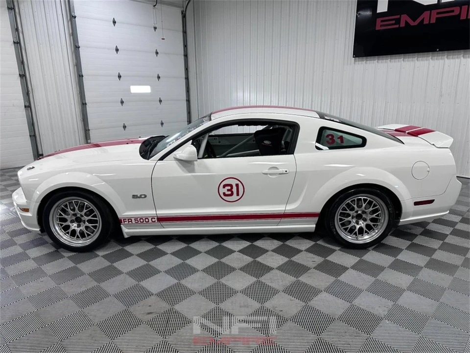 2007 Ford S197 Mustang - Image 2 of 31