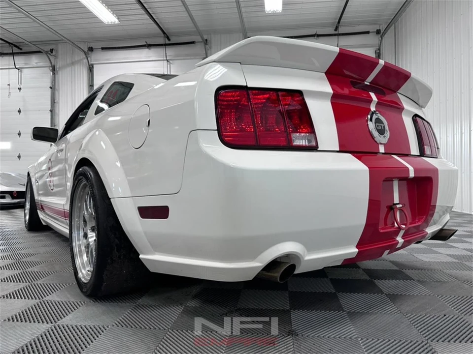 2007 Ford S197 Mustang - Image 20 of 31