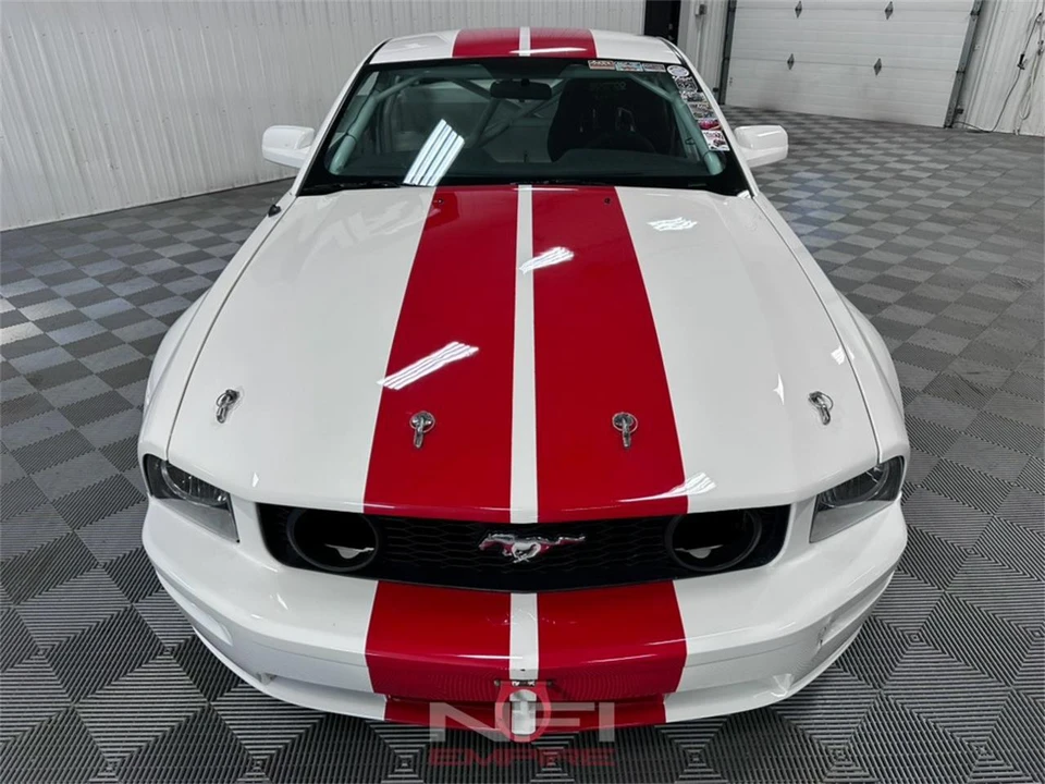 2007 Ford S197 Mustang - Image 4 of 31