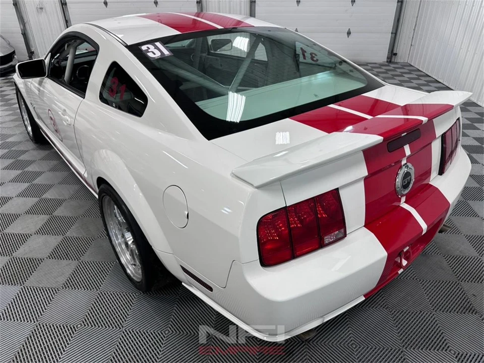 2007 Ford S197 Mustang - Image 10 of 31