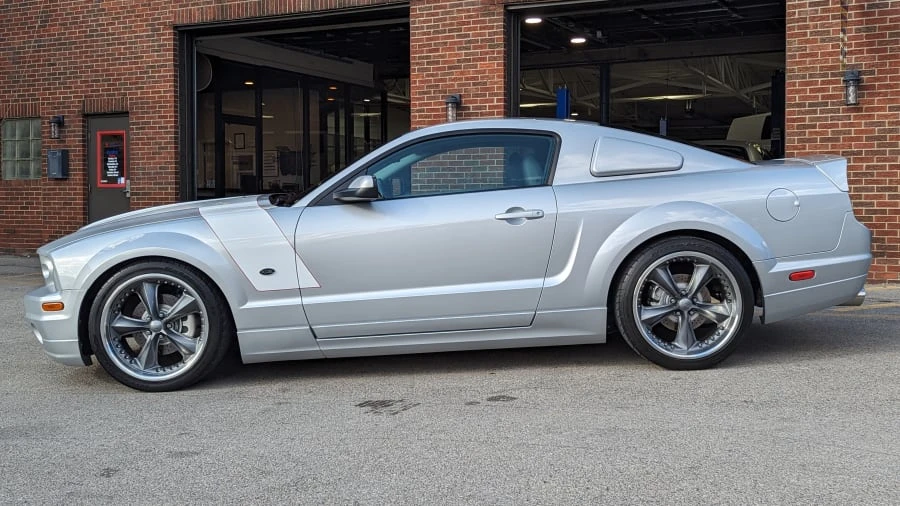2007 Ford S197 Mustang - Image 2 of 31
