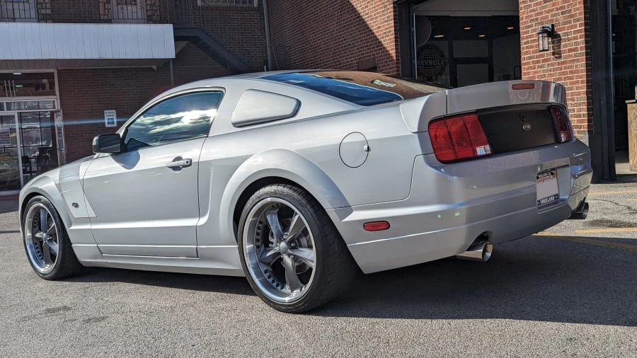 2007 Ford S197 Mustang - Image 19 of 31
