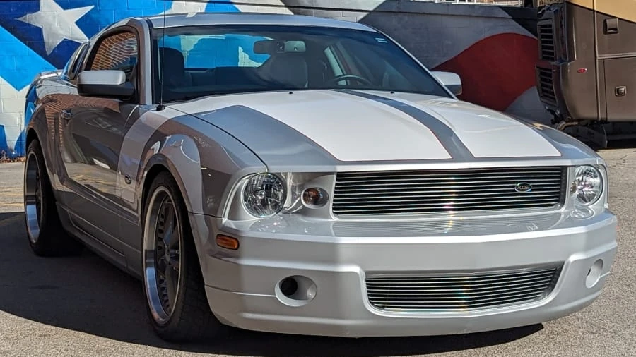 2007 Ford S197 Mustang - Image 9 of 31