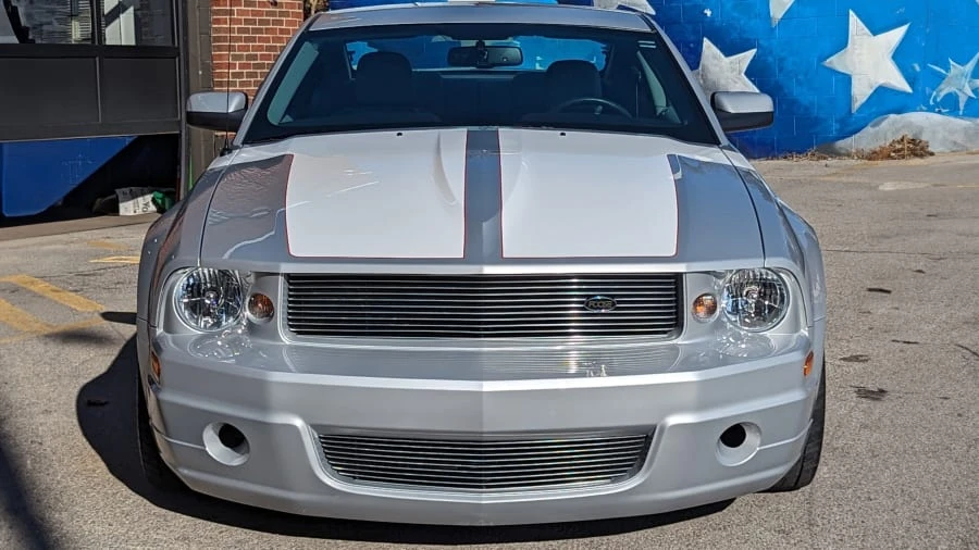 2007 Ford S197 Mustang - Image 20 of 31