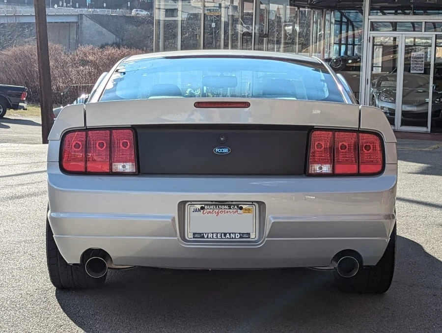 2007 Ford S197 Mustang - Image 5 of 31