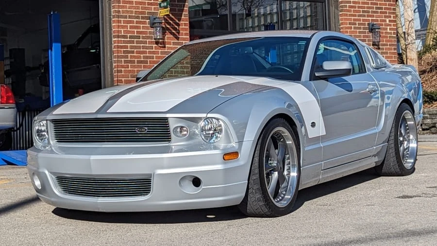 2007 Ford S197 Mustang - Image 13 of 31