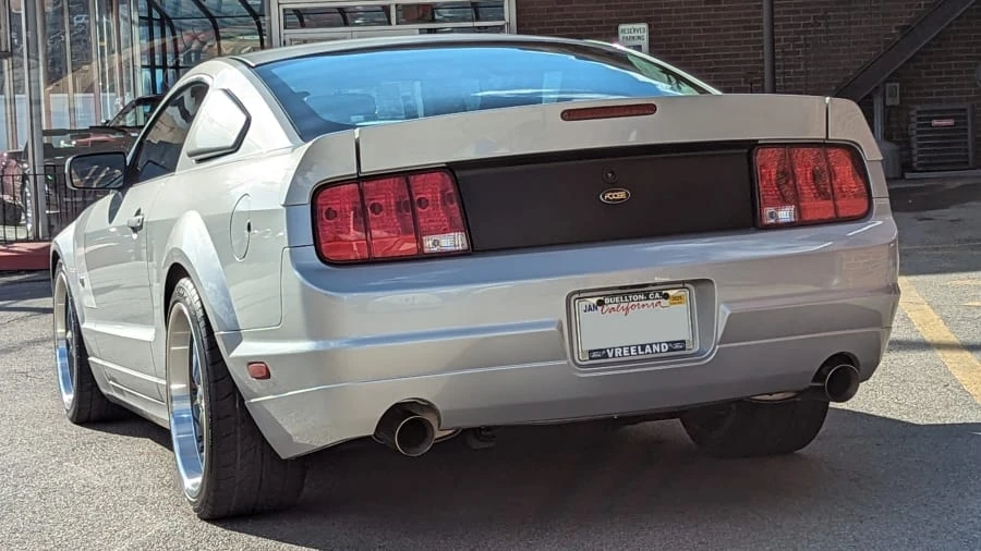 2007 Ford S197 Mustang - Image 11 of 31
