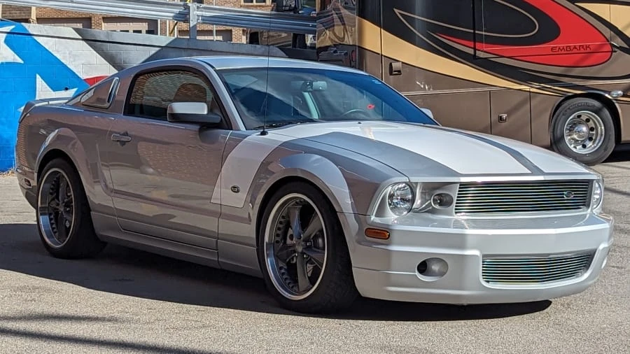 2007 Ford S197 Mustang - Image 6 of 31