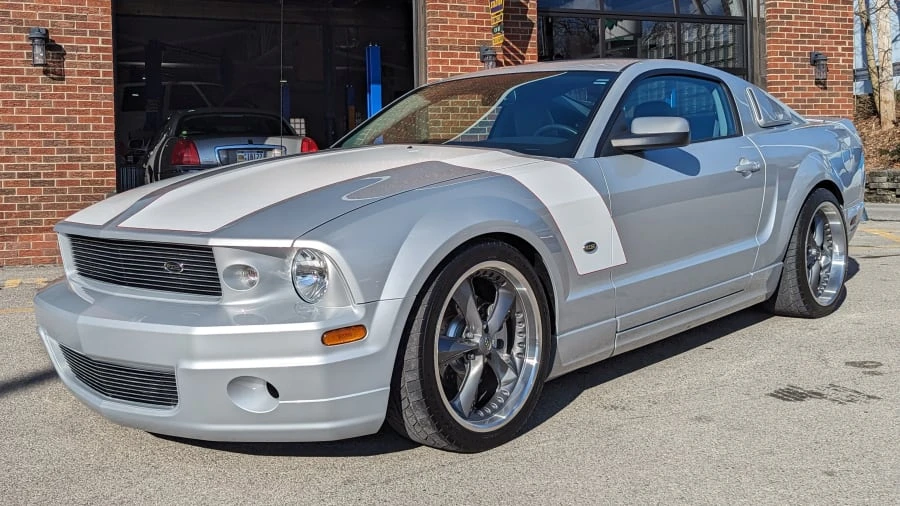 2007 Ford S197 Mustang - Image 17 of 31