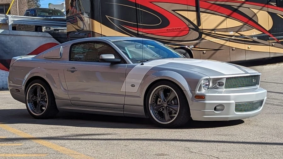 2007 Ford S197 Mustang - Image 12 of 31