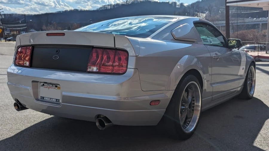 2007 Ford S197 Mustang - Image 3 of 31