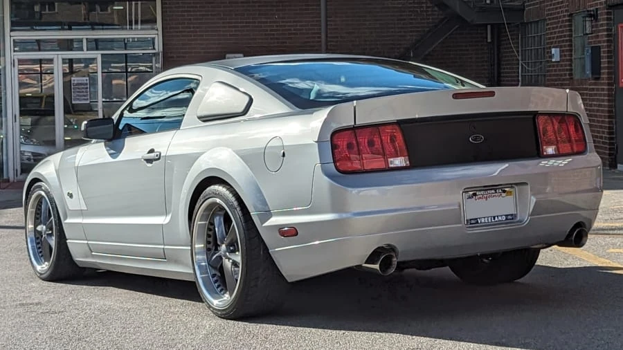 2007 Ford S197 Mustang - Image 10 of 31