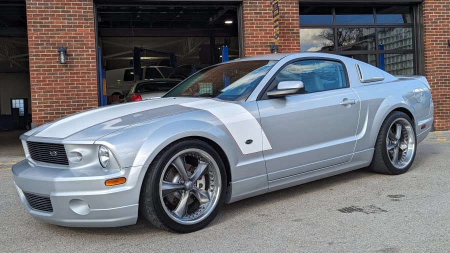 2007 Ford S197 Mustang - Image 18 of 31