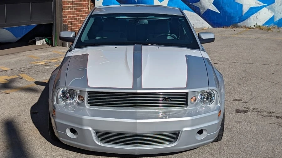 2007 Ford S197 Mustang - Image 4 of 31