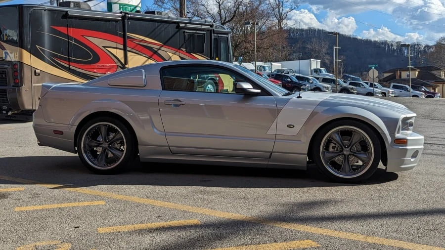 2007 Ford S197 Mustang - Image 15 of 31