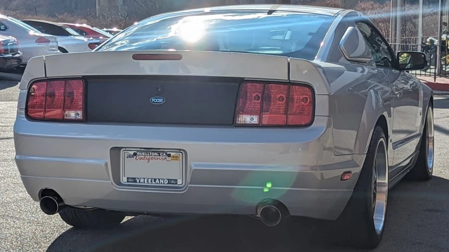 2007 Ford S197 Mustang - Image 8 of 31