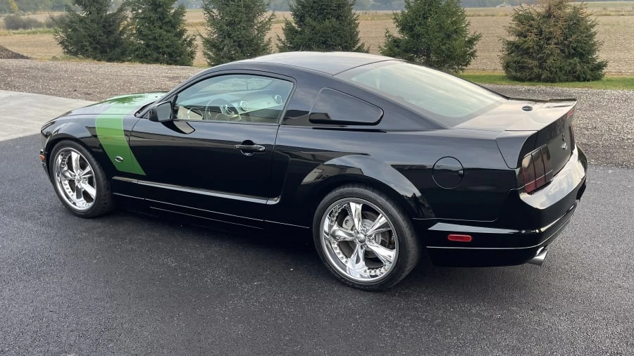 2007 Ford S197 Mustang - Image 3 of 18