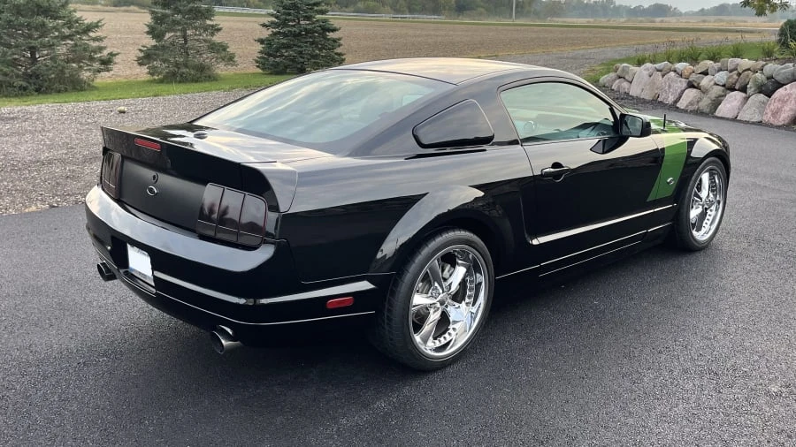 2007 Ford S197 Mustang - Image 14 of 18