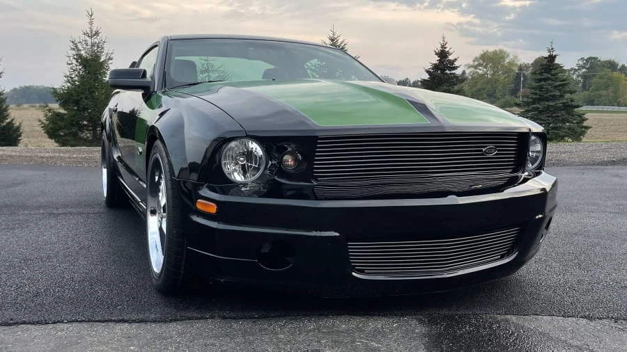 2007 Ford S197 Mustang - Image 16 of 18