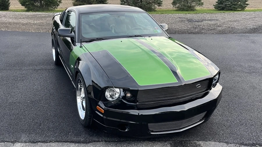 2007 Ford S197 Mustang - Image 17 of 18
