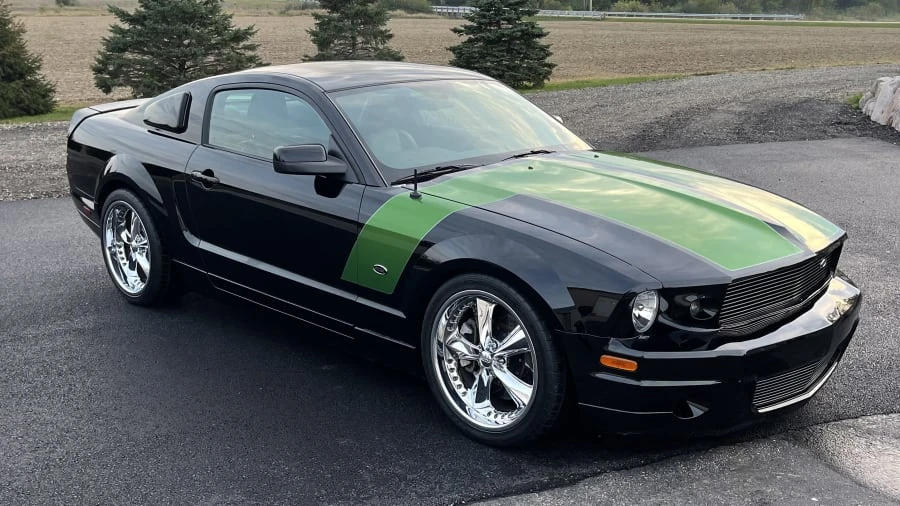 2007 Ford S197 Mustang - Image 18 of 18